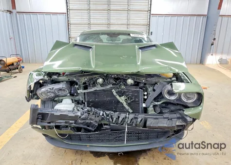 2022 Dodge Challenger Sxt z USA, uszkodzony, nr VIN 2C3CDZAG3NH137300